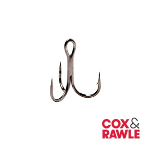 Cox & Rawle Treble Hooks